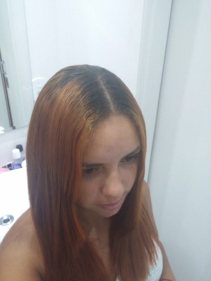 Mundo da Ny: Hair: re-dying with Igora 7.77